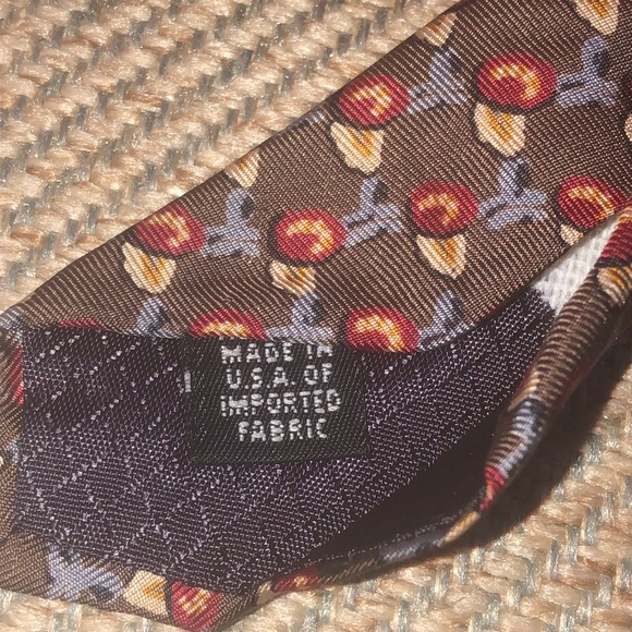 Christian Dior Monsieur Silk Tie - Picture 4 of 6